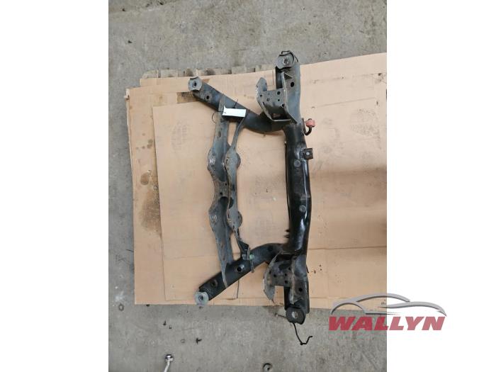 Usados Subchasis Audi A3 Sportback (8VA/8VF) Precio € 66,55 IVA incluido ofrecido por Wallyn COMMV