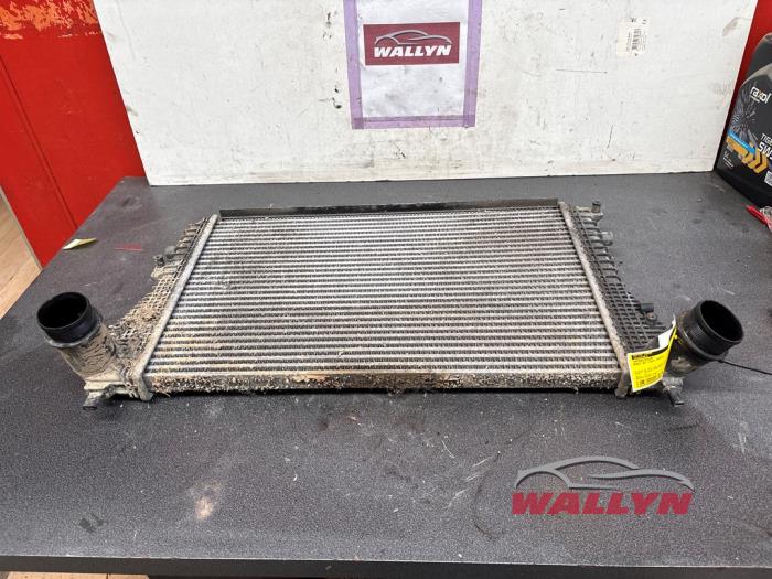 Usados Intercooler Audi A3 Sportback (8PA) 1.6 TDI 16V Precio € 60,50 IVA incluido ofrecido por Wallyn COMMV