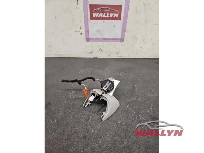 Begagnade Regnsensor Renault Megane III Berline (BZ) 1.5 dCi 110 Pris € 18,15 Inklusive moms erbjuds av Wallyn COMMV