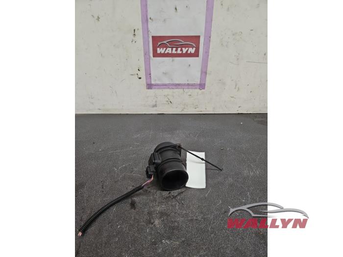 Gebrauchte Luftmassenmesser Renault Megane III Berline (BZ) 1.5 dCi 110 Preis € 24,20 Mit Mehrwertsteuer angeboten von Wallyn COMMV