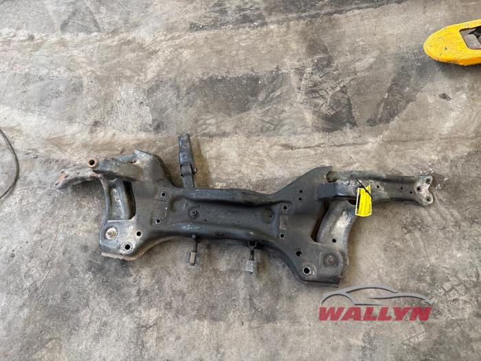 Used Subframe Skoda Roomster (5J) 1.6 TDI 16V Price € 48,40 Inclusive VAT offered by Wallyn COMMV