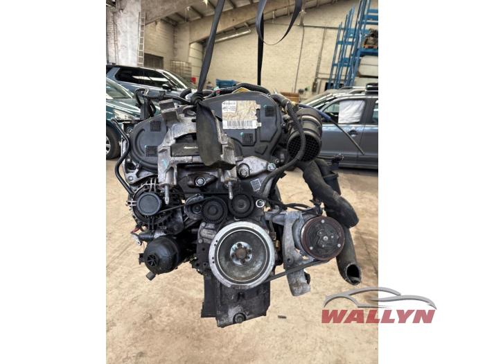 Gebrauchte Motor Alfa Romeo Giulietta (940) Preis € 900,00 Mit Mehrwertsteuer angeboten von Wallyn COMMV