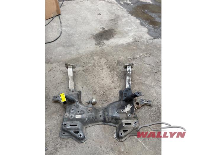 Usados Subchasis Alfa Romeo Giulietta (940) Precio € 72,60 IVA incluido ofrecido por Wallyn COMMV