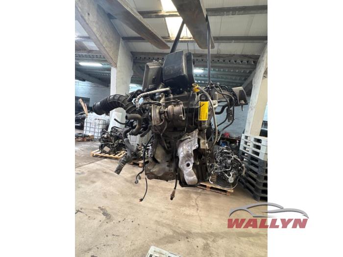 Used Engine Dacia Sandero I (BS) 1.5 dCi 88 Price € 990,00 Inclusive VAT offered by Wallyn COMMV