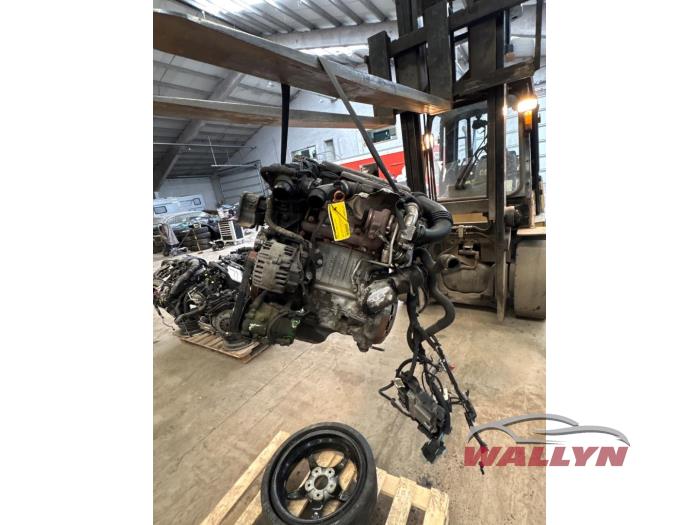 Used Engine Citroen C3 Picasso (SH) 1.6 HDi 16V 90 Price € 749,99 Inclusive VAT offered by Wallyn COMMV