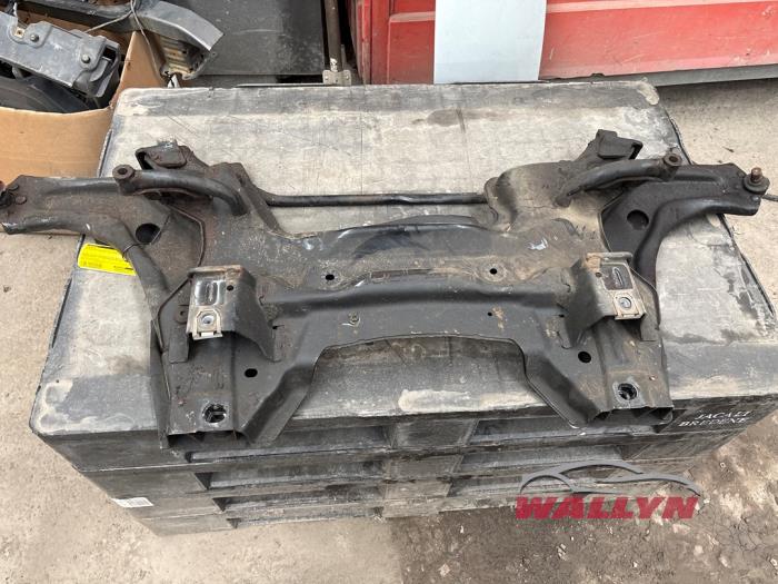 Used Subframe Citroen C3 Picasso (SH) 1.6 HDi 16V 90 Price € 72,60 Inclusive VAT offered by Wallyn COMMV