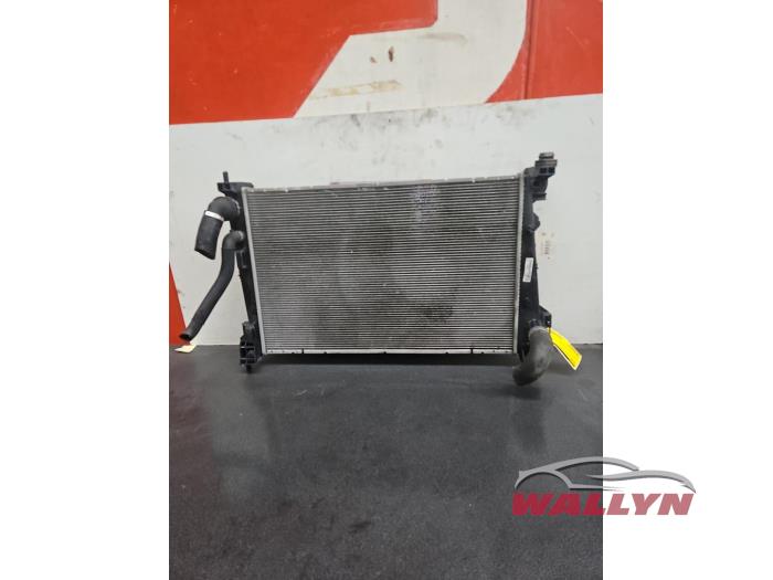 Usagé Radiateur Alfa Romeo Giulietta (940) Prix € 48,40 Prix TTC proposé par Wallyn COMMV