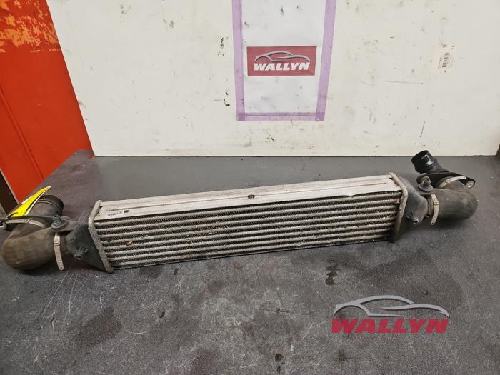 Usados Intercooler Alfa Romeo Giulietta (940) Precio € 48,40 IVA incluido ofrecido por Wallyn COMMV