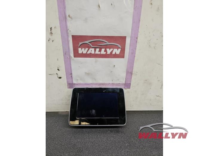 Usagé Affichage intérieur Mercedes CLA Shooting Brake (117.9) 2.2 CLA-200 CDI, 200 d 16V Prix € 96,80 Prix TTC proposé par Wallyn COMMV