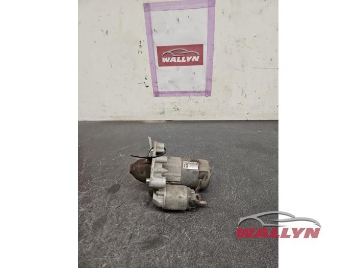 Gebrauchte Anlasser Citroen C3 Picasso (SH) 1.6 HDi 16V 90 Preis € 36,30 Mit Mehrwertsteuer angeboten von Wallyn COMMV