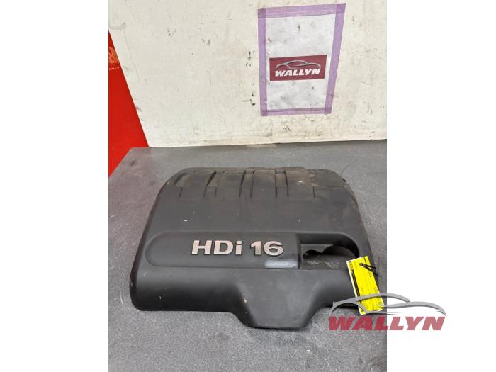 Gebrauchte Abdeckblech Motor Peugeot 407 SW (6E) 2.0 HDiF 16V Preis € 30,25 Mit Mehrwertsteuer angeboten von Wallyn COMMV