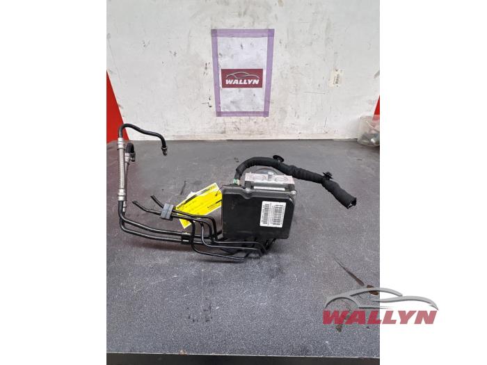 Usagé Bloc ABS Peugeot 407 SW (6E) 2.0 HDiF 16V Prix € 133,10 Prix TTC proposé par Wallyn COMMV
