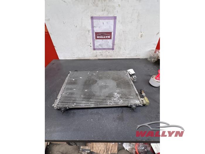 Begagnade AC-radiator Peugeot 407 SW (6E) 2.0 HDiF 16V Pris € 48,40 Inklusive moms erbjuds av Wallyn COMMV