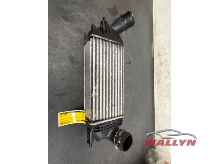 Usados Intercooler Peugeot 407 SW (6E) 2.0 HDiF 16V Precio € 24,20 IVA incluido ofrecido por Wallyn COMMV
