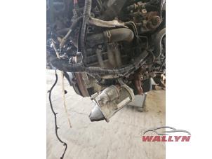 Motor van een Ford Fiesta 6 (JA8) 1.5 TDCi 2014