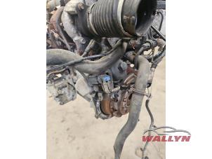 Motor van een Ford Fiesta 6 (JA8) 1.5 TDCi 2014