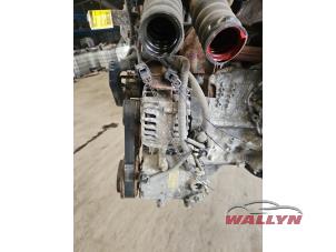 Motor van een Ford Fiesta 6 (JA8) 1.5 TDCi 2014