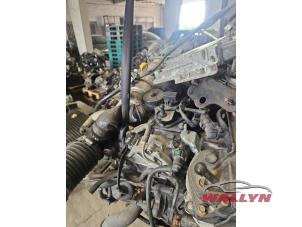 Motor van een Ford Fiesta 6 (JA8) 1.5 TDCi 2014