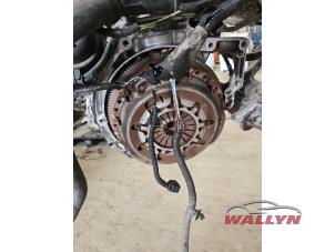 Motor van een Ford Fiesta 6 (JA8) 1.5 TDCi 2014
