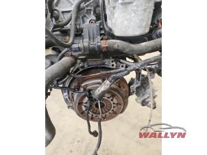 Motor van een Ford Fiesta 6 (JA8) 1.5 TDCi 2014