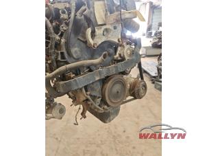 Motor van een Ford Fiesta 6 (JA8) 1.5 TDCi 2014