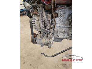 Motor van een Ford Fiesta 6 (JA8) 1.5 TDCi 2014