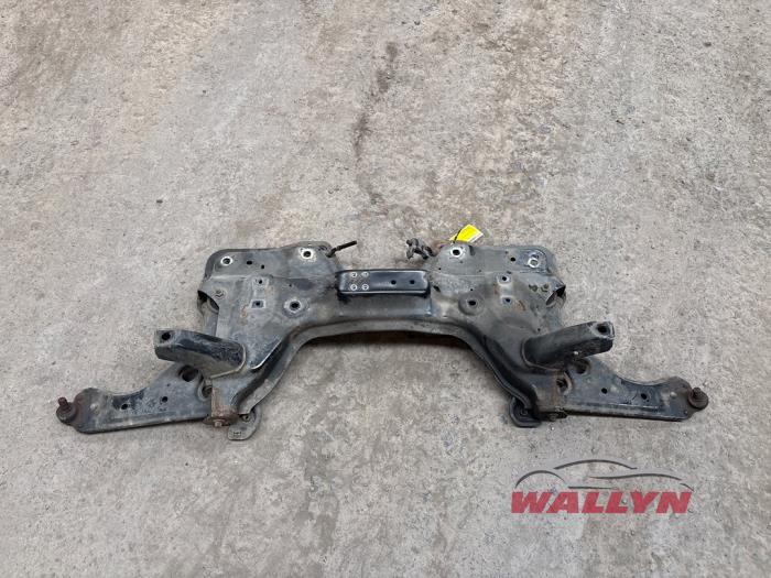 Used Subframe Opel Corsa D 1.3 CDTi 16V ecoFLEX Price € 72,60 Inclusive VAT offered by Wallyn COMMV