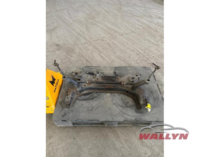 Begagnade Underram Opel Agila (B) 1.2 16V Pris € 84,70 Inklusive moms erbjuds av Wallyn COMMV