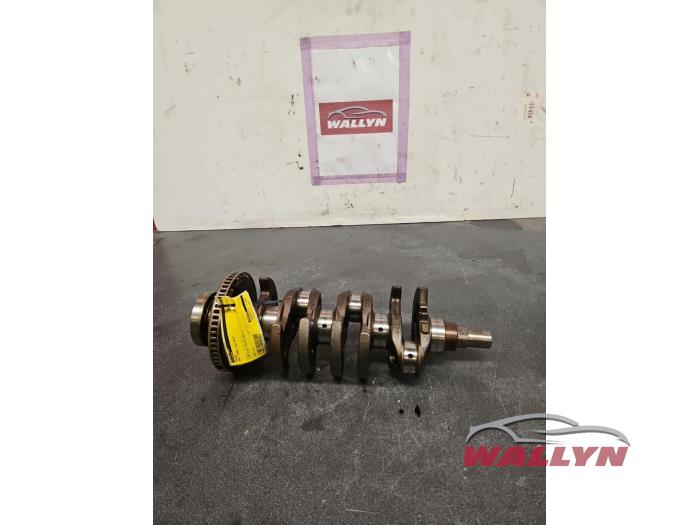 Usagé Vilebrequin Opel Corsa E 1.4 16V Bi-Fuel Prix € 121,00 Prix TTC proposé par Wallyn COMMV