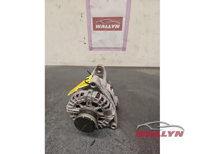 Begagnade Dynamo Opel Corsa E 1.4 16V Bi-Fuel Pris € 36,30 Inklusive moms erbjuds av Wallyn COMMV