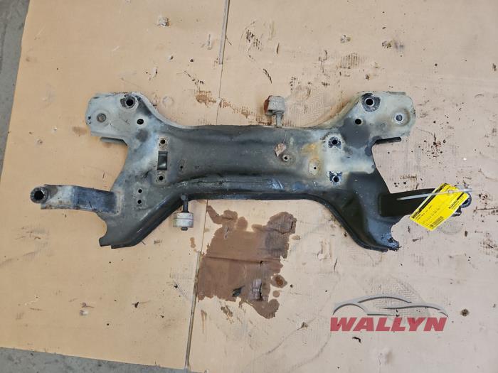 Used Subframe Skoda Fabia II (5J) 1.6i 16V Price on request offered by Wallyn COMMV