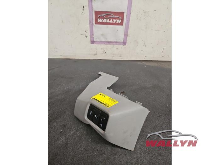 Używane Przelacznik ESP Honda Insight (ZE2) 1.3 16V VTEC Cena na żądanie oferowane przez Wallyn COMMV