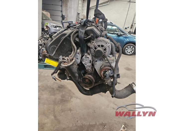 Engine Volkswagen Passat Variant (3C5), 2005 / 2010 2.0 TDI 16V 140, Combi/o, Diesel, 1.968cc, 103kW (140pk), FWD, BKP, 2005-08 / 2008-06, 3C5 (Used)