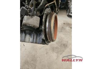 Engine from a Volkswagen Passat Variant (3C5) 2.0 TDI 16V 140 2008
