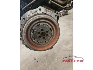 Engine from a Volkswagen Passat Variant (3C5) 2.0 TDI 16V 140 2008