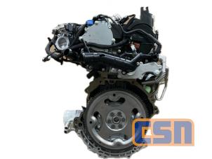 Engine from a Ford Fiesta 7 1.0 EcoBoost Active 12V Hybrid 125 2018