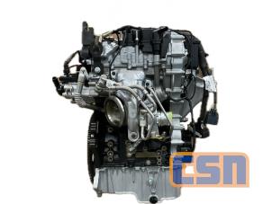 Engine from a Ford Fiesta 7 1.0 EcoBoost Active 12V Hybrid 125 2018