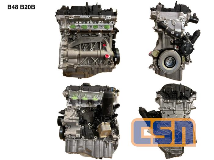 New Engine BMW 4 serie (F33) 430i xDrive 2.0 TwinPower Turbo 16V Price € 3.386,79 Inclusive VAT offered by CSN Engines