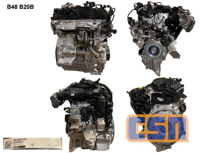 New Engine BMW X5 (G05) xDrive 30i 2.0 16V Price € 3.507,79 Inclusive VAT offered by CSN Engines