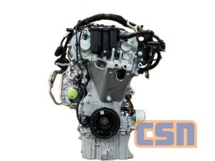 Engine from a Ford Focus 4 Wagon 1.0 Ti-VCT EcoBoost 12V 100 2018