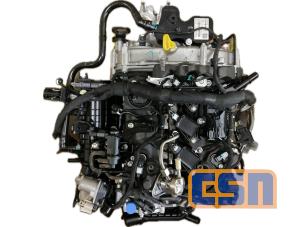 Engine from a Ford Focus 4 Wagon 1.0 Ti-VCT EcoBoost 12V 100 2018