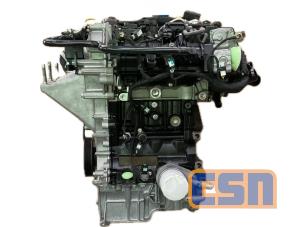 Engine from a Ford Focus 4 Wagon 1.0 Ti-VCT EcoBoost 12V 100 2018