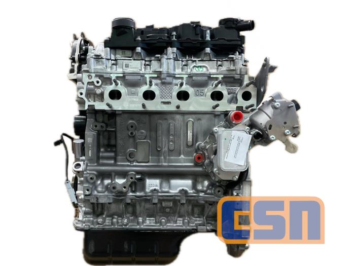 Engine Citroen C4 Cactus (0B/0P), 2014 1.5 Blue Hdi 120, Hatchback, 4-dr, Diesel, 1.499cc, 88kW (120pk), FWD, DV5RCD; YHX, 2018-09, 0BYHX (New)
