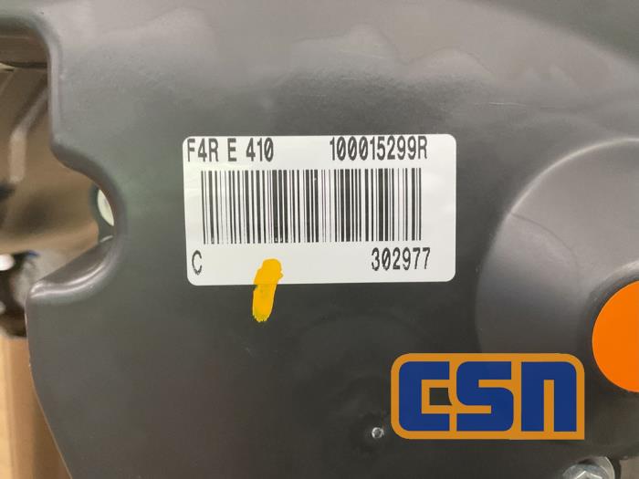 Neue Motor Dacia Duster (SR) Preis € 1.571,79 Mit Mehrwertsteuer angeboten von CSN Engines