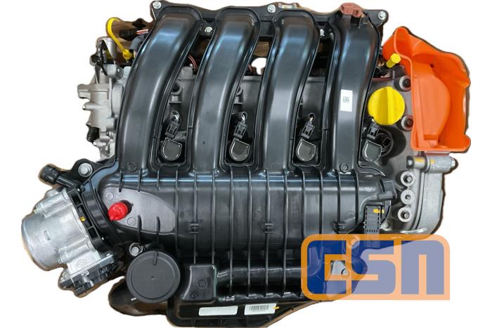 Motor van een Dacia Duster (SR)  2022