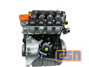Motor van een Dacia Duster (SR)  2022