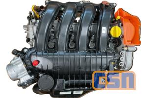 Motor van een Dacia Duster (SR)  2022