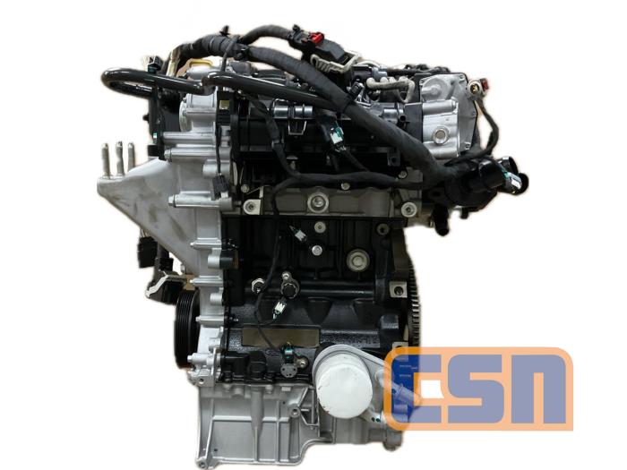 Engine Ford Puma, 2019 1.0 Ti-VCT EcoBoost mHEV 12V, SUV, Electric Petrol, 998cc, 92kW (125pk), FWD, B7JA; B7JB, 2019-09 (New)