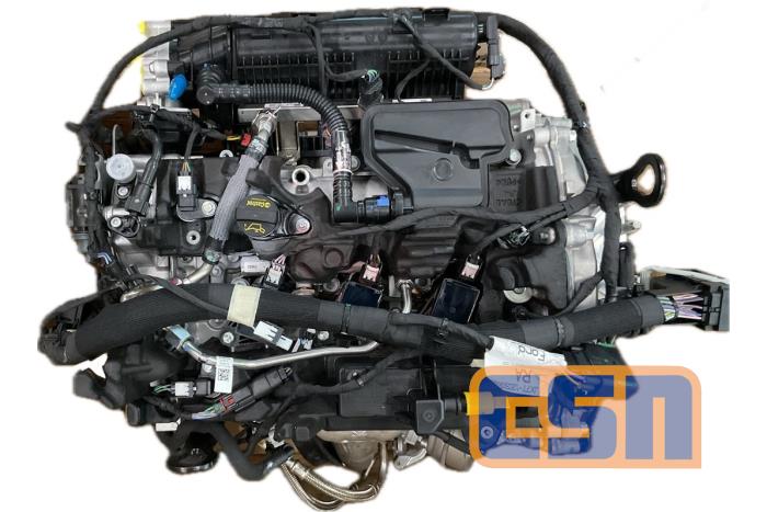 Neue Motor Ford Focus 4 1.5 EcoBoost 12V 150 Preis € 3.144,79 Mit Mehrwertsteuer angeboten von CSN Engines