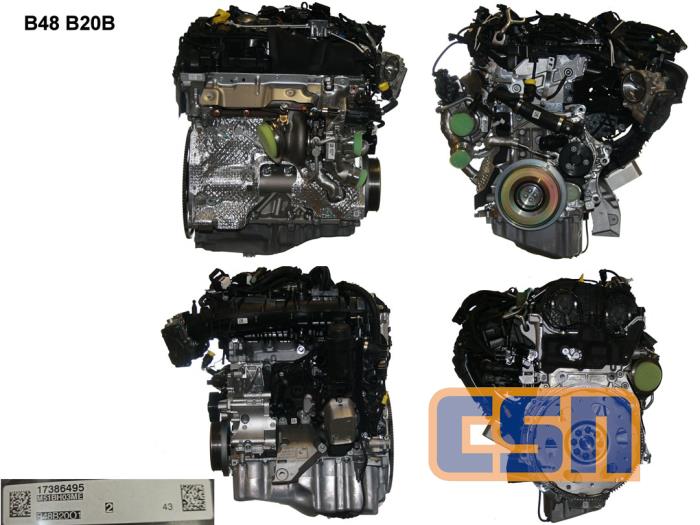 New Engine BMW 2 serie (G42/G87) 230i 2.0 TwinPower Turbo 16V Price € 3.507,79 Inclusive VAT offered by CSN Engines